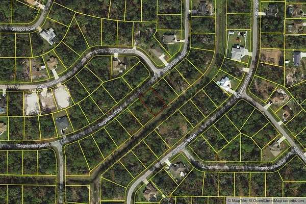 0.23 Acres of Residential Land for Sale in North Port, Florida