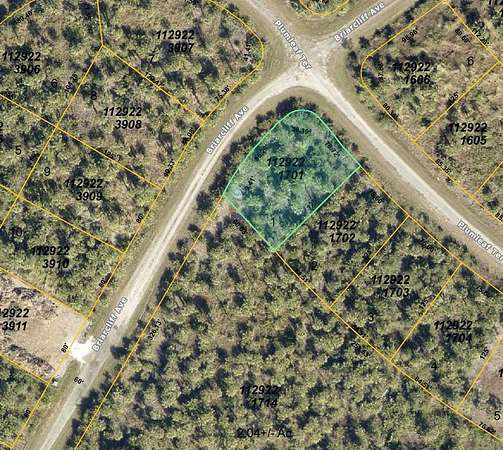 0.29 Acres of Mixed-Use Land for Sale in North Port, Florida