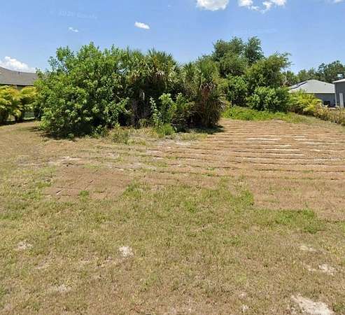 0.23 Acres of Residential Land for Sale in Port Charlotte, Florida