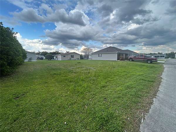 0.12 Acres of Residential Land for Sale in Wildwood, Florida