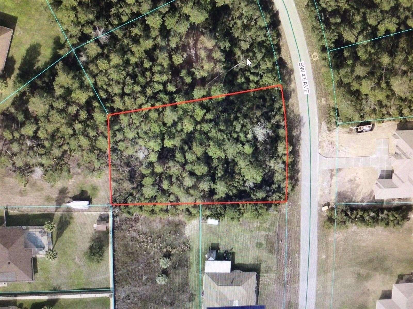 0.54 Acres of Residential Land for Sale in Ocala, Florida