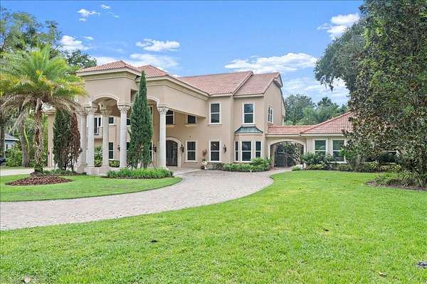 2.4 Acres of Land with Home for Sale in Ormond Beach, Florida