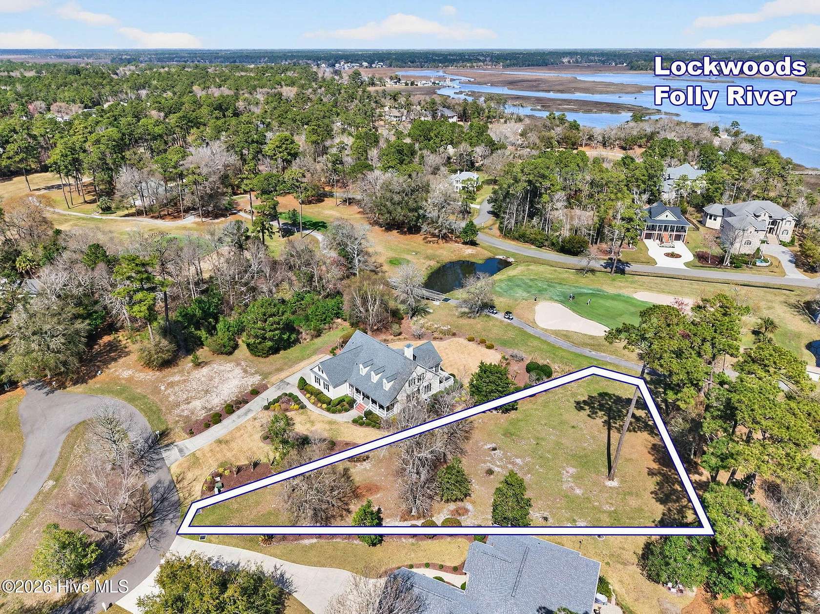 0.48 Acres of Residential Land for Sale in Supply, North Carolina