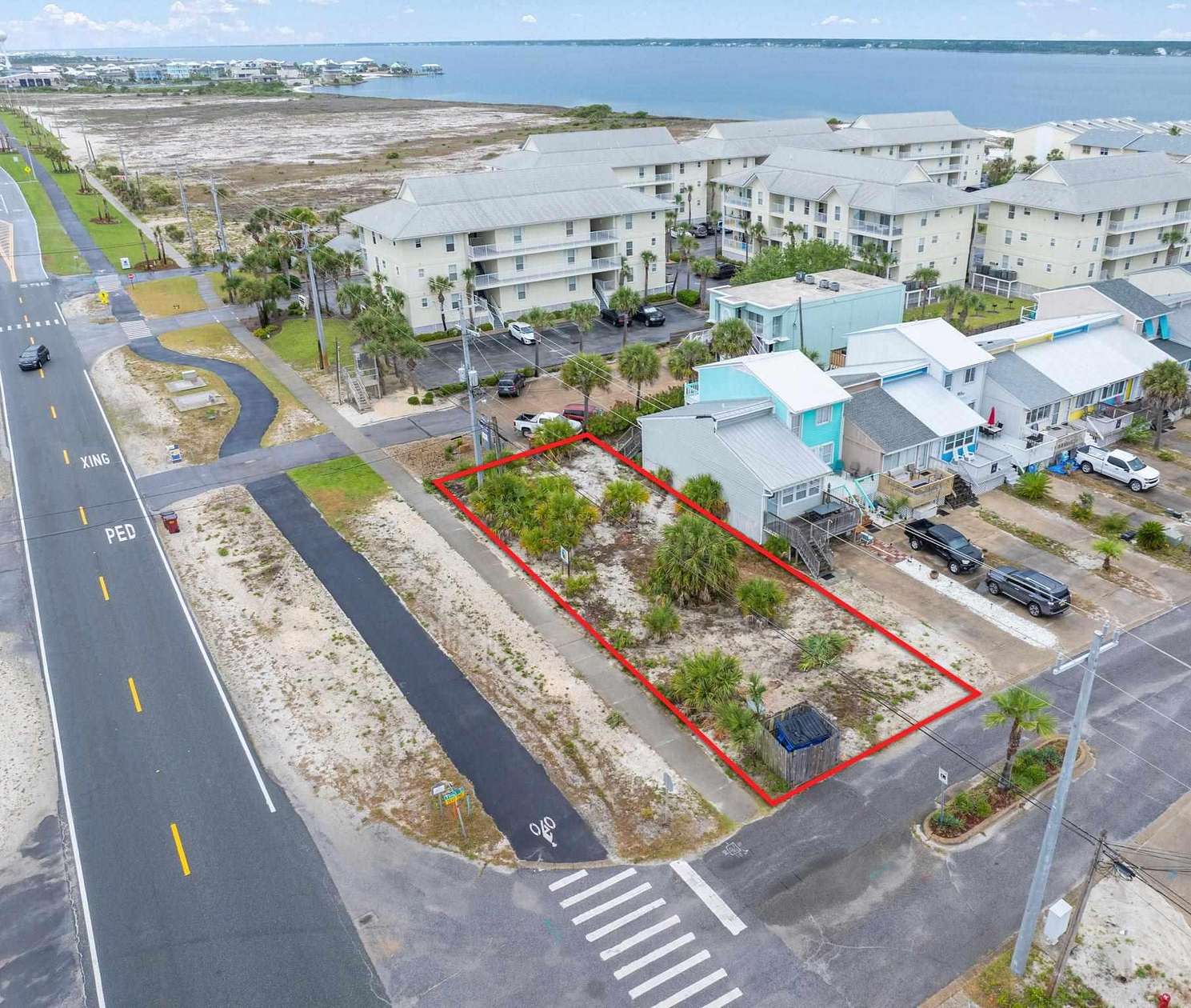 0.08 Acres of Mixed-Use Land for Sale in Navarre, Florida