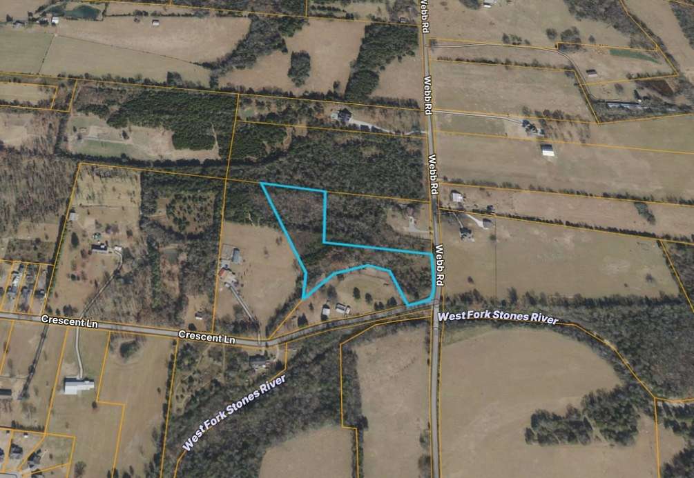 7 Acres of Residential Land for Sale in Murfreesboro, Tennessee