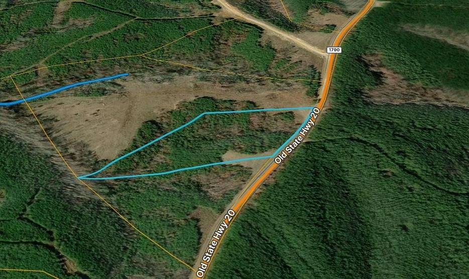 5 Acres of Residential Land for Sale in Linden, Tennessee