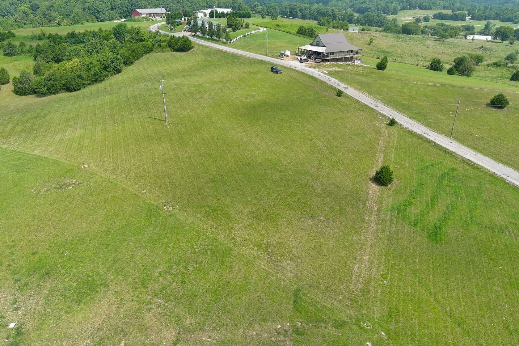 3 Acres of Residential Land for Sale in Liberty, Tennessee