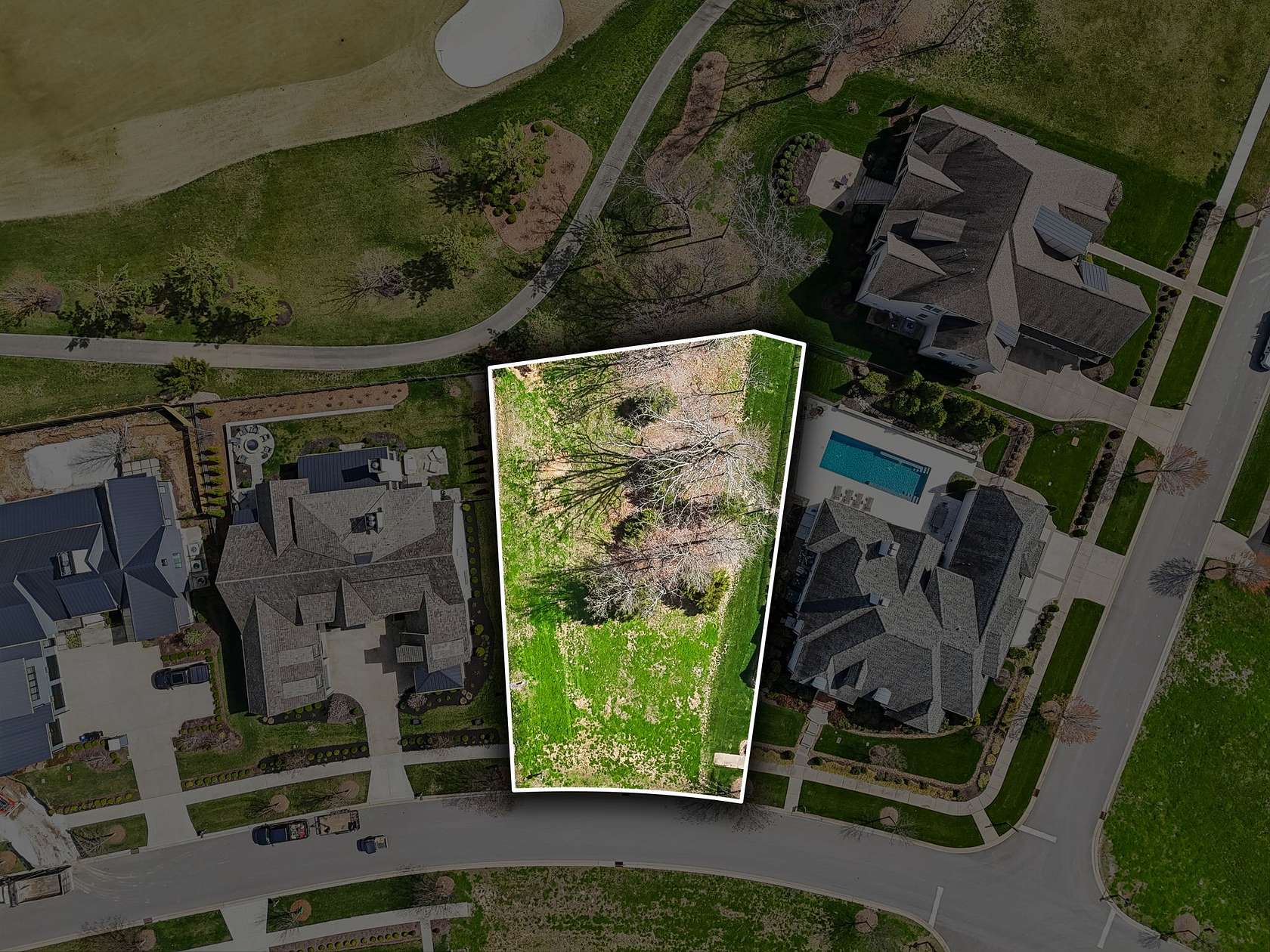 0.38 Acres of Residential Land for Sale in College Grove, Tennessee