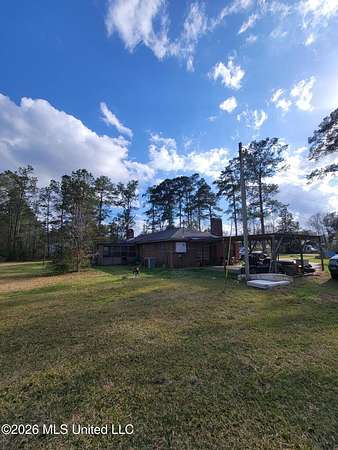 2.6 Acres of Land with Home for Sale in Picayune, Mississippi