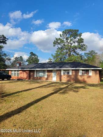 2.6 Acres of Land with Home for Sale in Picayune, Mississippi
