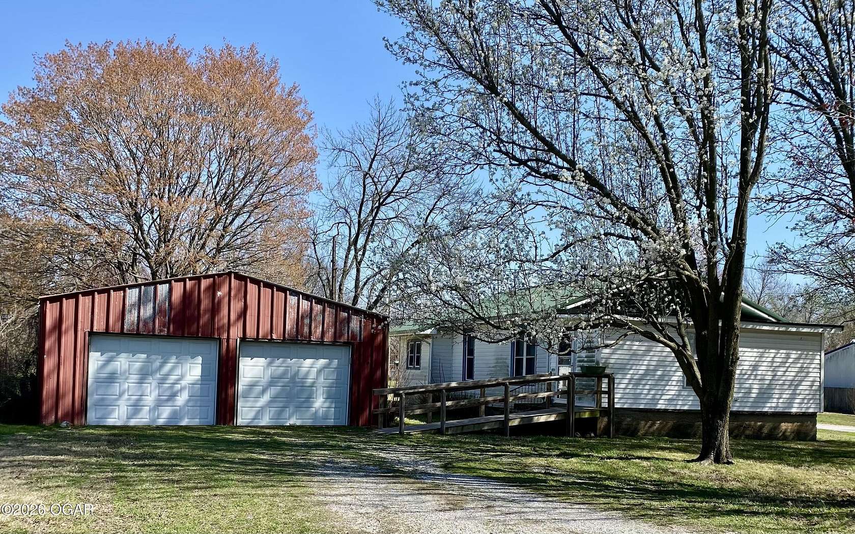 2 Acres of Land with Home for Sale in Joplin, Missouri