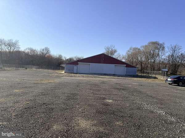 21.9 Acres of Commercial Land for Sale in Newfield, New Jersey