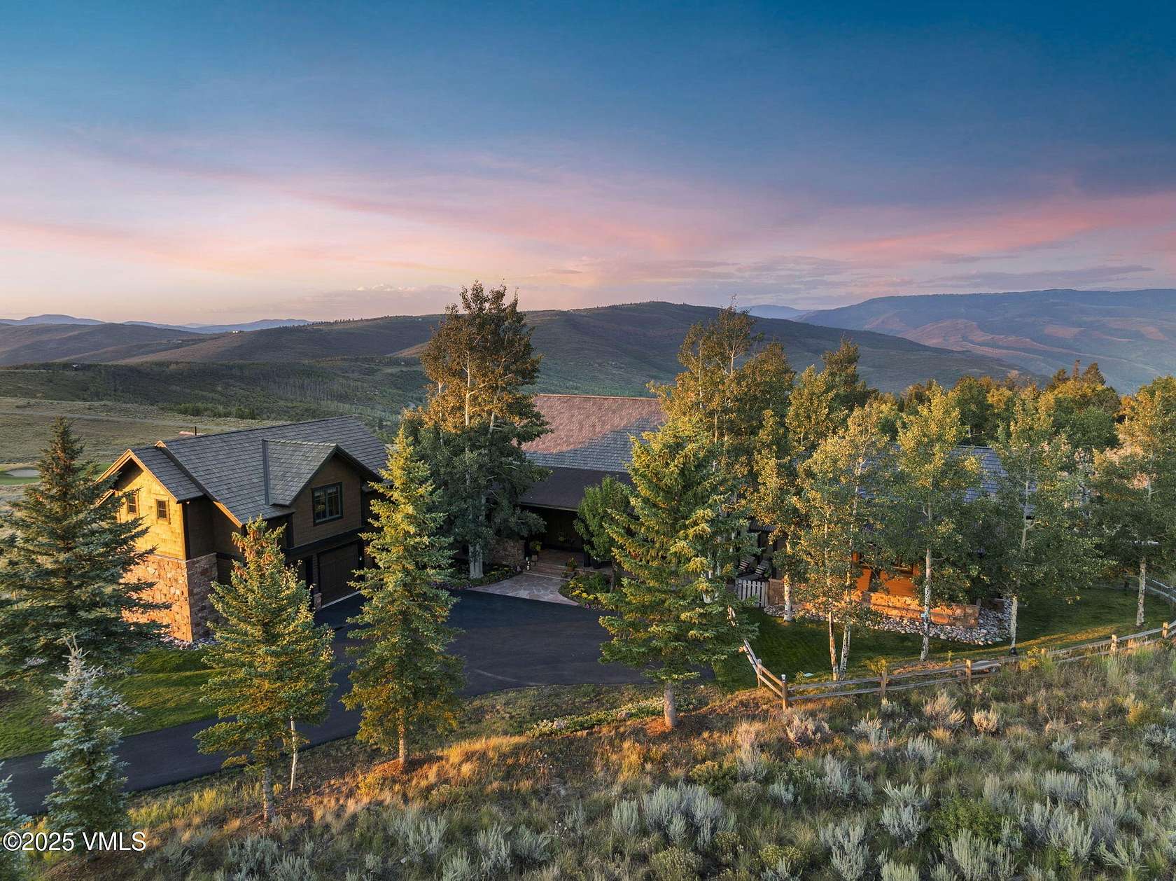 3 Acres of Land with Home for Sale in Edwards, Colorado