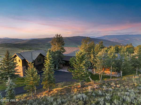 3 Acres of Land with Home for Sale in Edwards, Colorado