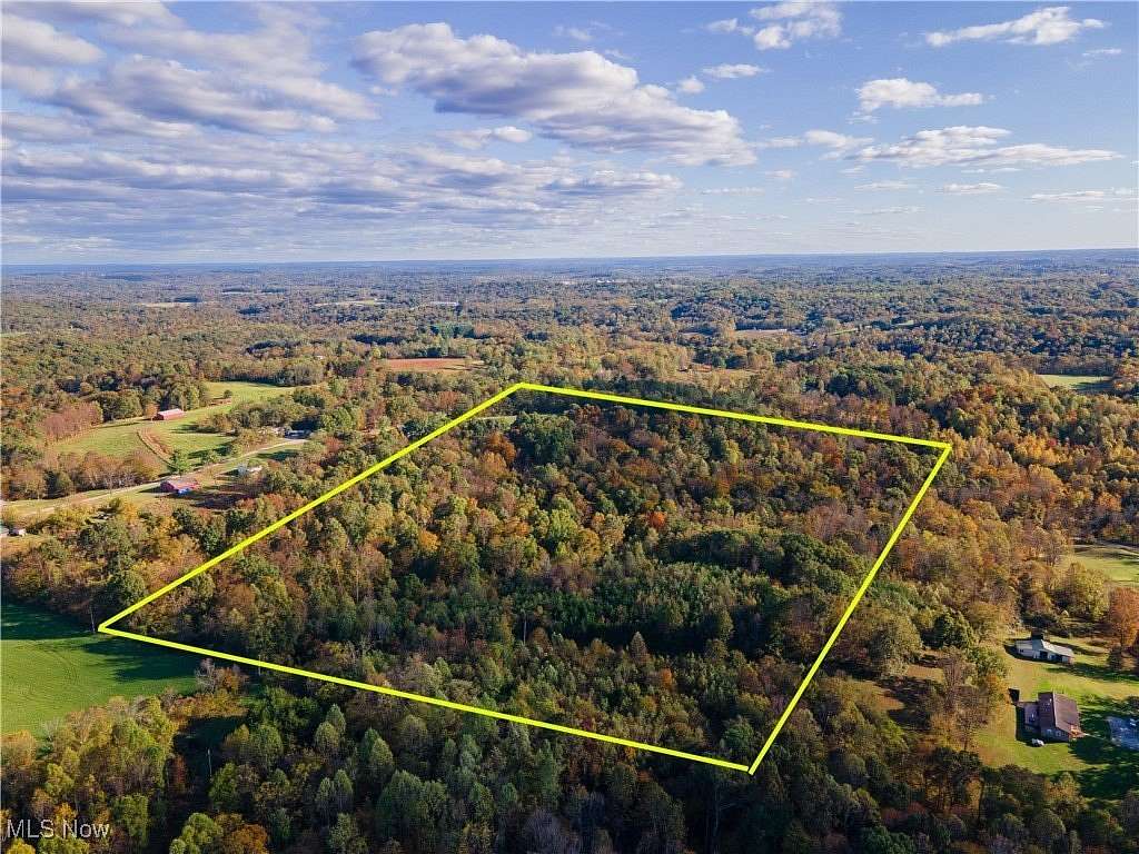 20 Acres of Recreational Land for Sale in Cutler, Ohio