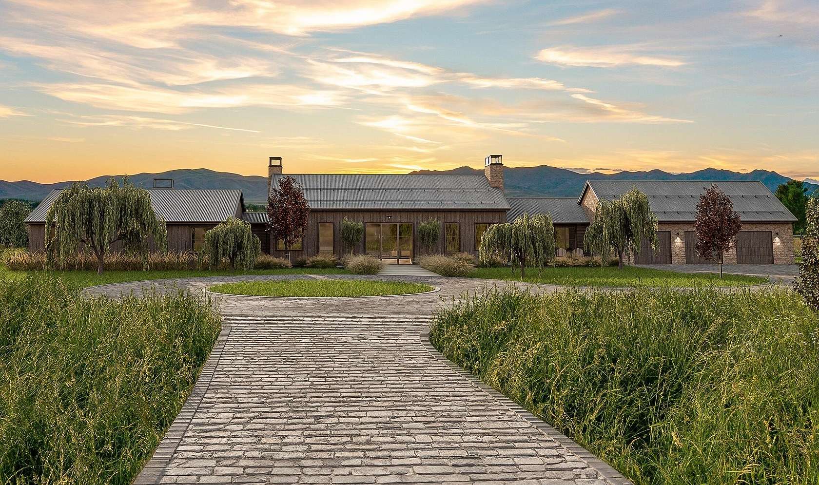 7.1 Acres of Residential Land for Sale in Bellevue, Idaho