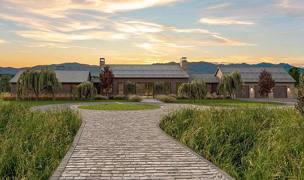 7.1 Acres of Residential Land for Sale in Bellevue, Idaho