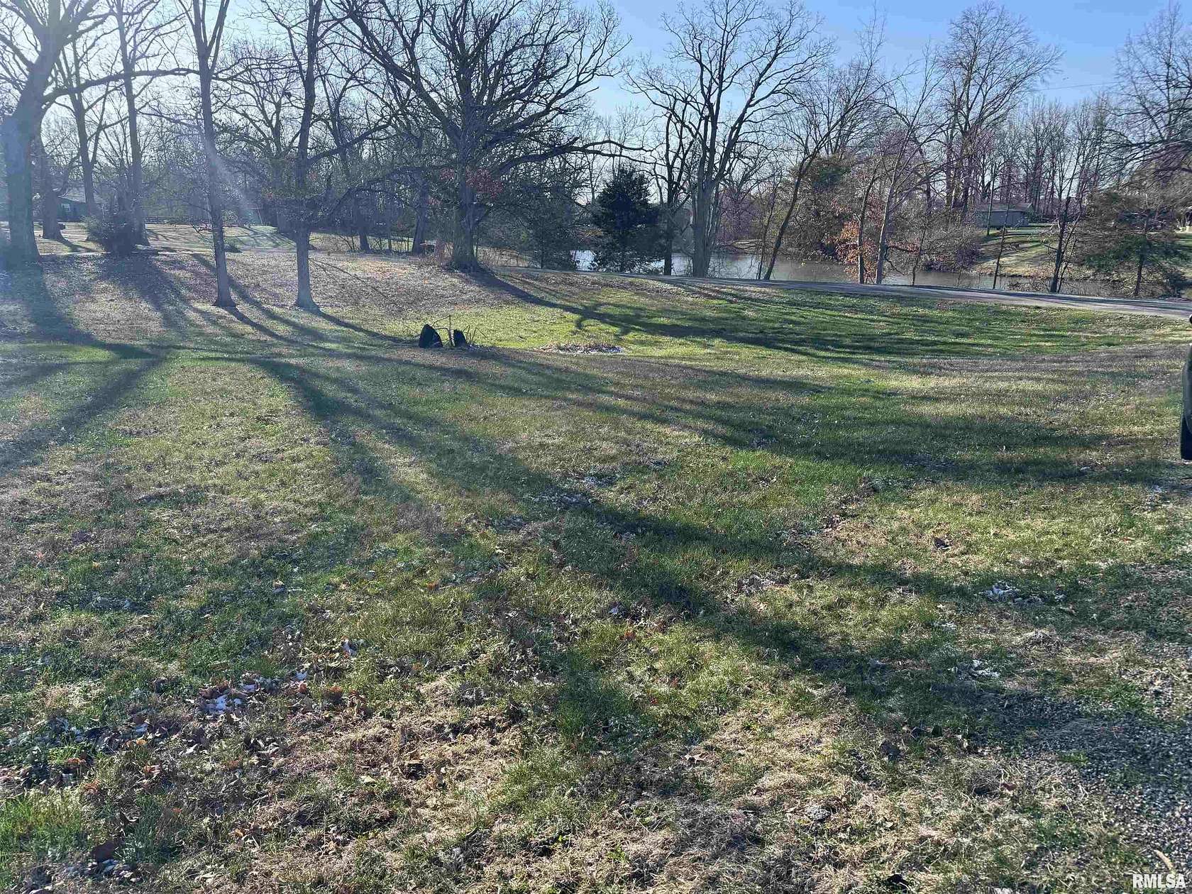Residential Land for Sale in Taylorville, Illinois