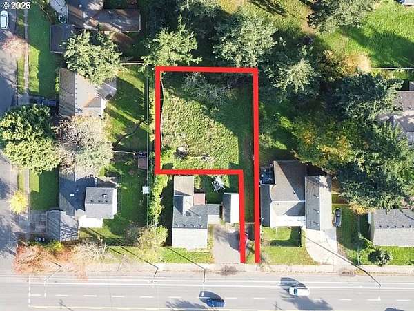 Residential Land for Sale in Portland, Oregon