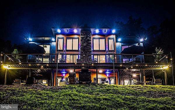 3.4 Acres of Land with Home for Sale in Front Royal, Virginia