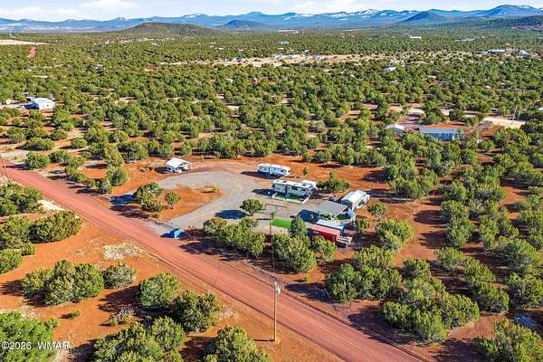 2.27 Acres of Residential Land for Sale in Vernon, Arizona