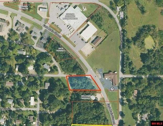 0.82 Acres of Commercial Land for Sale in Flippin, Arkansas
