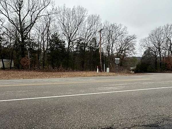 0.82 Acres of Commercial Land for Sale in Flippin, Arkansas