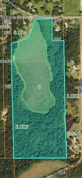 57 Acres of Land for Sale in Notasulga, Alabama