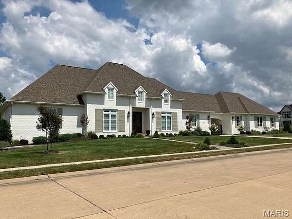 2 Acres of Land with Home for Sale in Cape Girardeau, Missouri