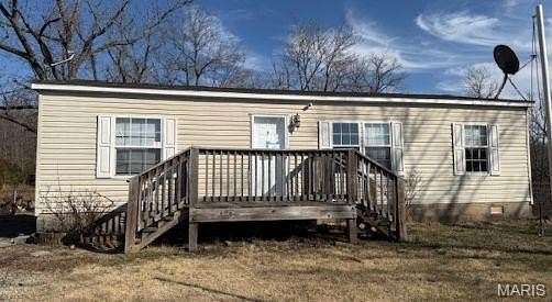 4 Acres of Land with Home for Sale in Fredericktown, Missouri