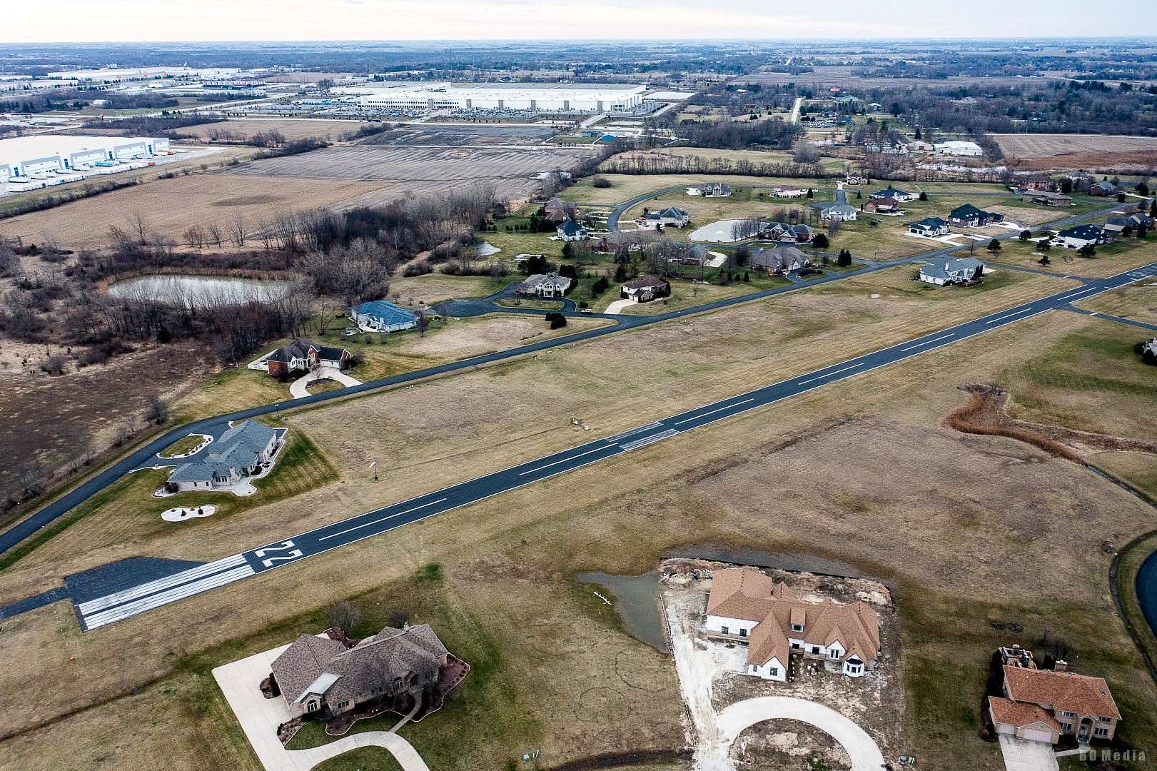 1.77 Acres of Residential Land for Sale in Monee, Illinois