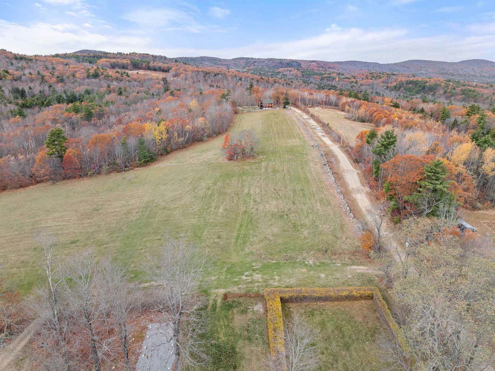 19.1 Acres of Land for Sale in Gilmanton, New Hampshire