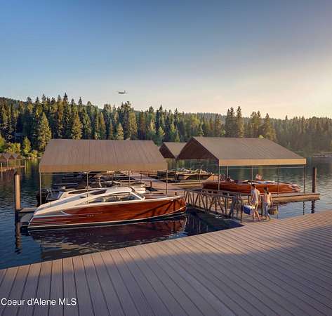 Commercial Land for Sale in Post Falls, Idaho