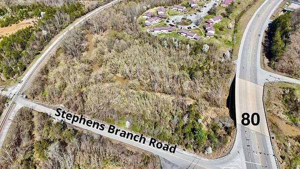 6 Acres of Mixed-Use Land for Sale in Martin, Kentucky