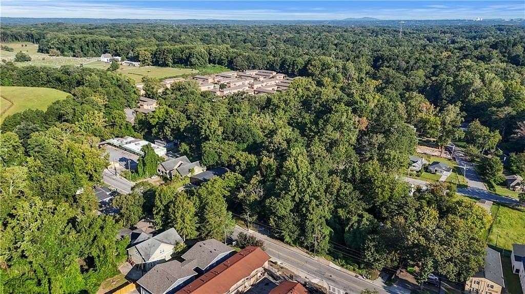 0.17 Acres of Residential Land for Sale in Atlanta, Georgia