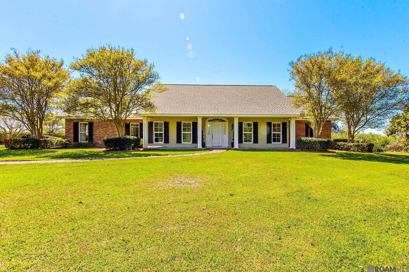 2.2 Acres of Land with Home for Sale in Lockport, Louisiana