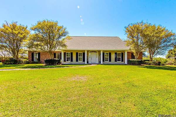 2.2 Acres of Land with Home for Sale in Lockport, Louisiana