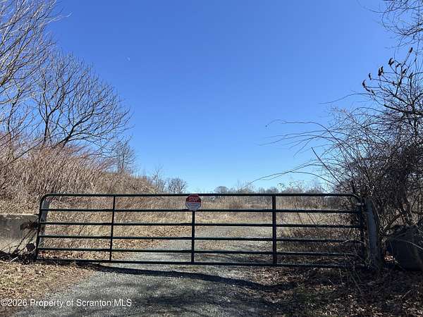 21.5 Acres of Land for Sale in South Abington Township, Pennsylvania