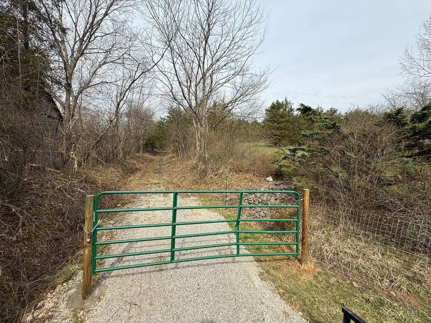 32.7 Acres of Recreational & Residential Land for Sale in Manchester Township, Ohio