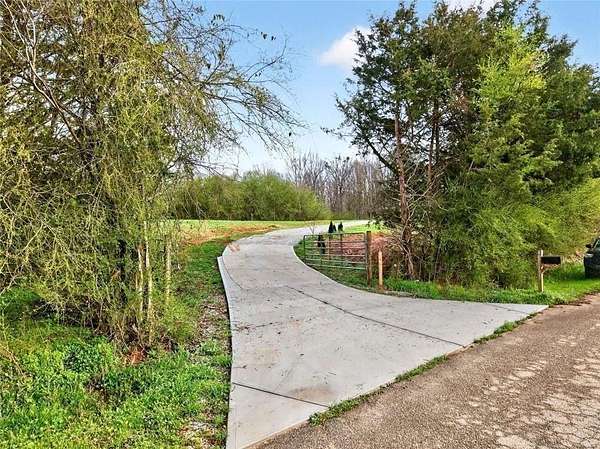 2.25 Acres of Land with Home for Sale in Gillsville, Georgia