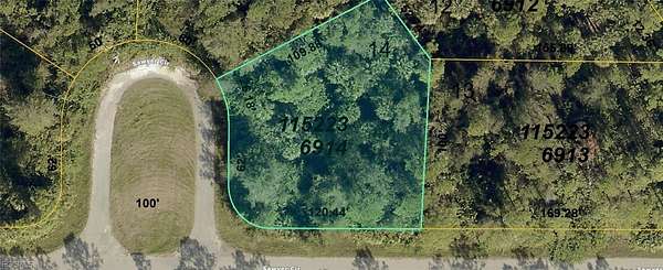0.33 Acres of Land for Sale in North Port, Florida