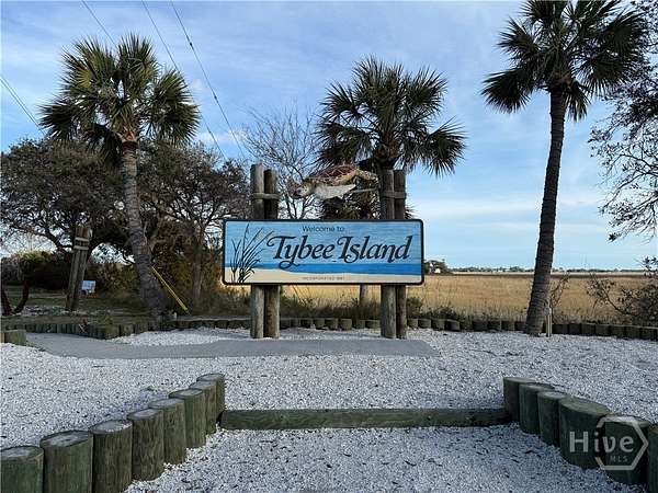 0.14 Acres of Residential Land for Sale in Tybee Island, Georgia
