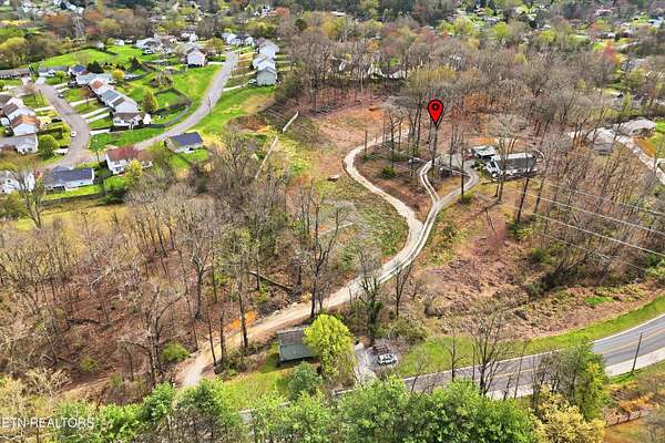 3.9 Acres of Residential Land for Sale in Knoxville, Tennessee
