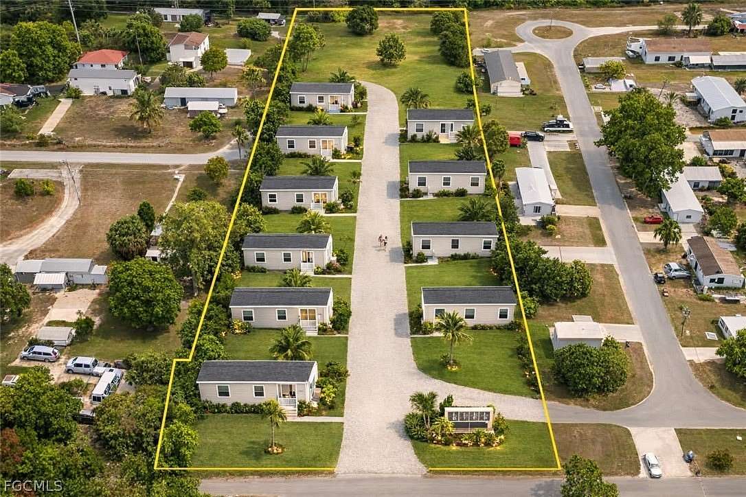 3 Acres of Residential Land for Sale in North Fort Myers, Florida