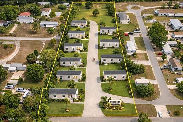 3 Acres of Residential Land for Sale in North Fort Myers, Florida