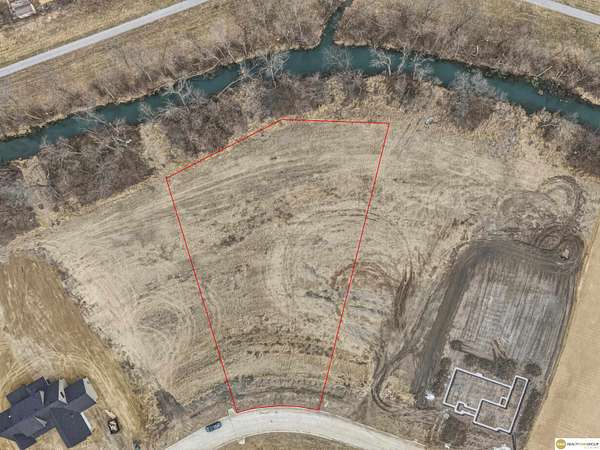 1 Acre of Residential Land for Sale in Waterloo, Nebraska