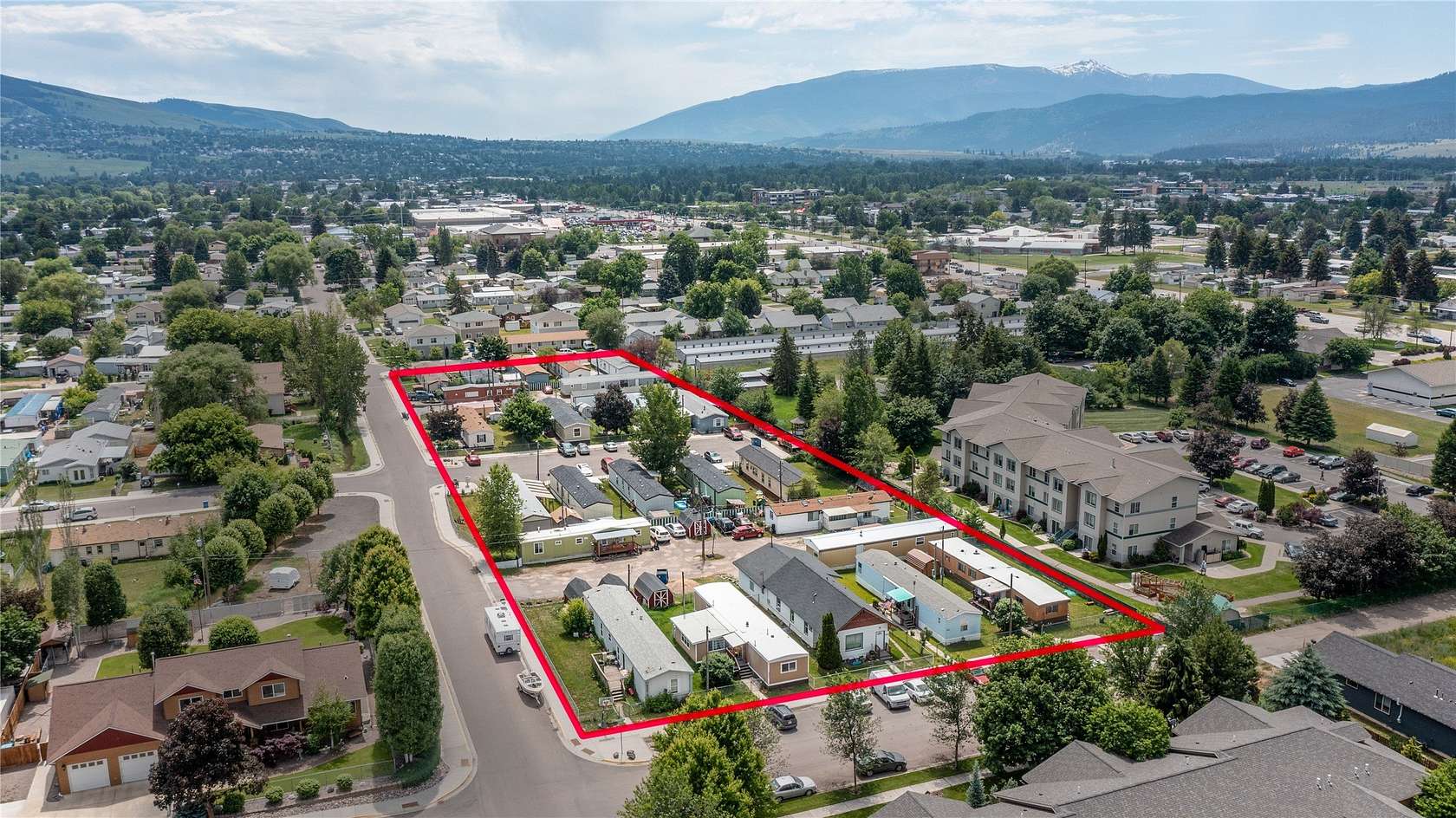 2 Acres of Residential Land for Sale in Missoula, Montana