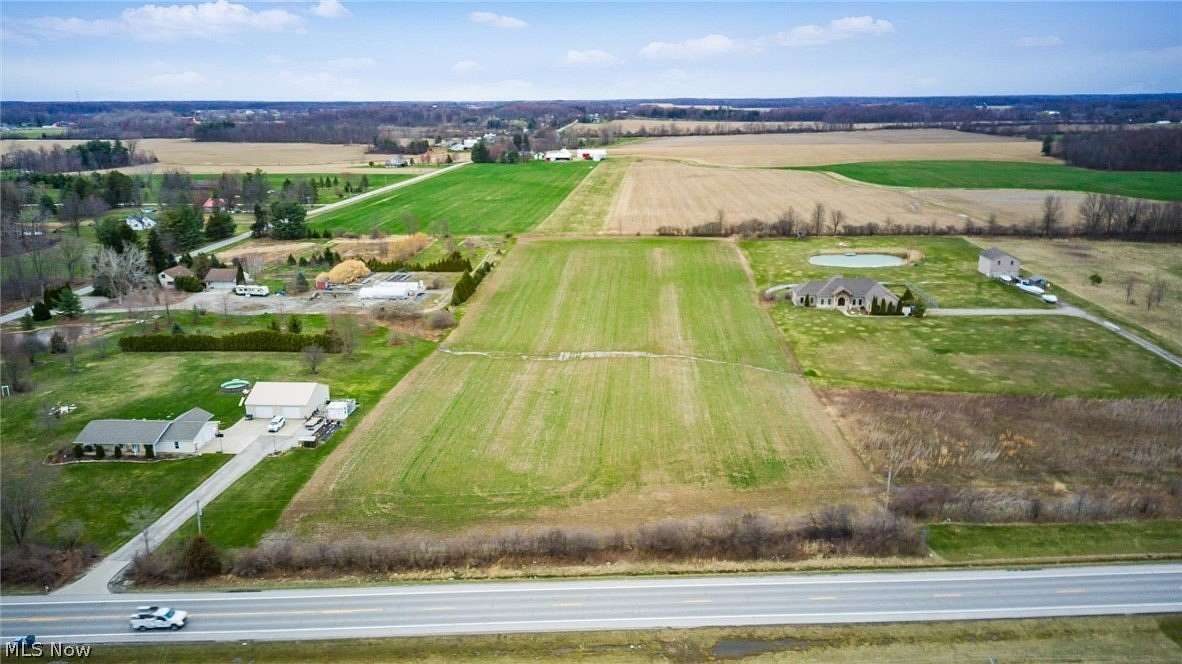 7.2 Acres of Residential Land for Sale in Oberlin, Ohio