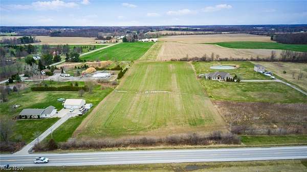 7.2 Acres of Residential Land for Sale in Oberlin, Ohio