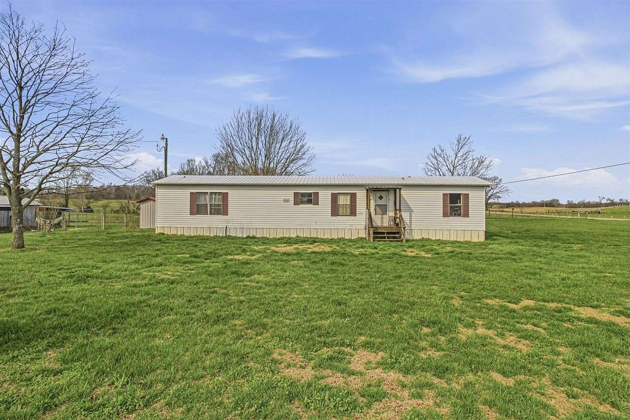 3 Acres of Land with Home for Sale in Hardyville, Kentucky